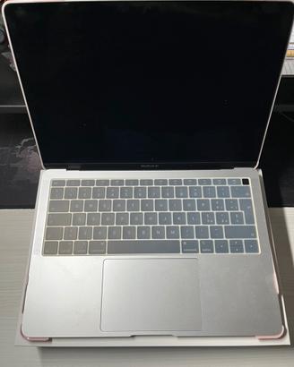 MacBook Air 13” silver