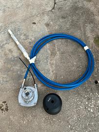 Timoneria a cavo ULTRAFLEX