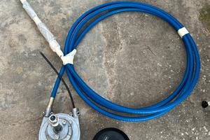 Timoneria a cavo ULTRAFLEX