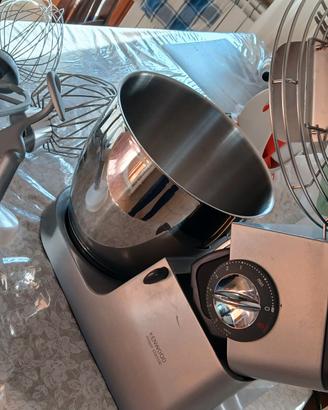 planetaria, KENWOOD MAJOR Classica Mixer 