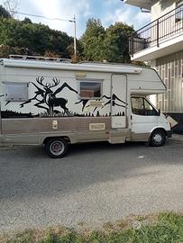  camper ford2500td