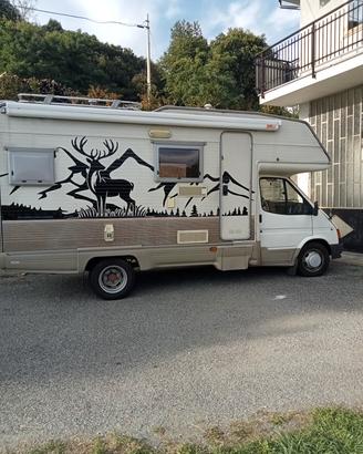  camper ford2500td