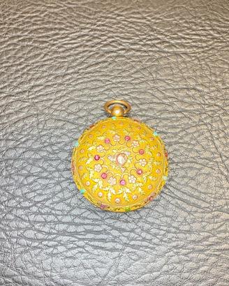 Orologio da tasca del 1830 oro 18k