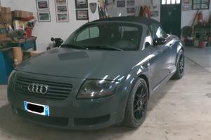 AUDI TT Cabrio 1800 t quattro 225cv Asi del 2001