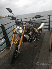 Ducati Scrambler 1100 SPORT - COME NUOVA