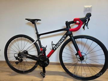 Bici da corsa wilier garda