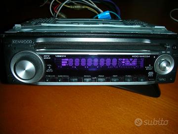 radio cd mp3 kenwood