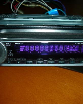 radio cd mp3 kenwood