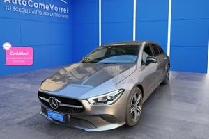 MERCEDES CLA S.Brake (X118) CLA 200 d Automati...