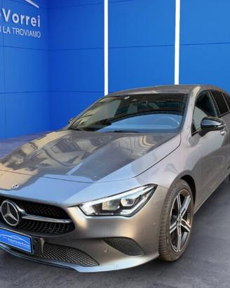 MERCEDES CLA S.Brake (X118) CLA 200 d Automati...