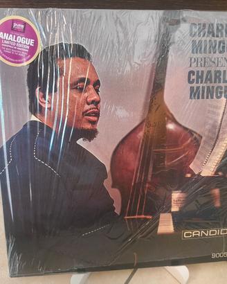 Charles Mingus - present Charles Mingus  vinile 