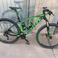 Scott scale 950 taglia L come nuova
