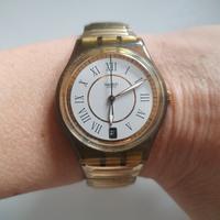 Swatch Tempo Classico GM404 vintage 1998