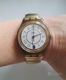 Swatch Tempo Classico GM404 vintage 1998