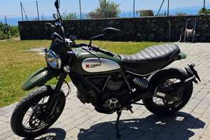 Ducati Scrambler 800 (2015) - Scarico SC Project +