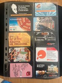 Schede Telefoniche Telecom