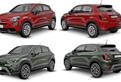 RICAMBI NUOVI FIAT 500X 2018