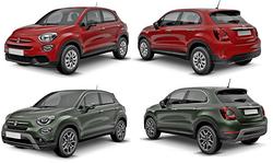 RICAMBI NUOVI FIAT 500X 2018