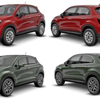 RICAMBI NUOVI FIAT 500X 2018