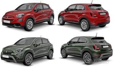 RICAMBI NUOVI FIAT 500X 2018