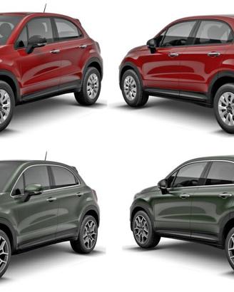 RICAMBI NUOVI FIAT 500X 2018