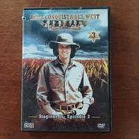 DVD "Alla Conquista del West" - S.1 EP.3