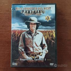 DVD "Alla Conquista del West" - S.1 EP.3