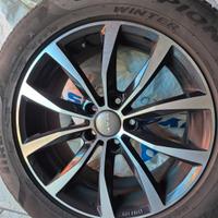 ruote complete volkswagen 