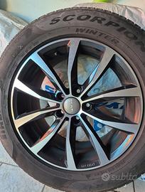 ruote complete volkswagen 