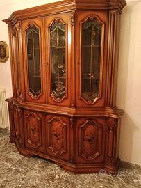 vetrinetta da salotto 
