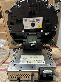 Autoradio con contakm originale mini