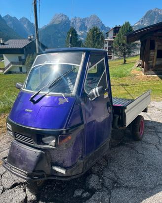Ape 50(125 quattrini)