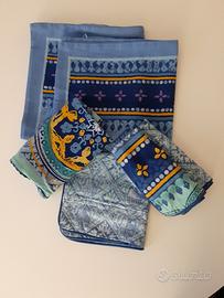 Fodere cuscini granfoulard bassetti