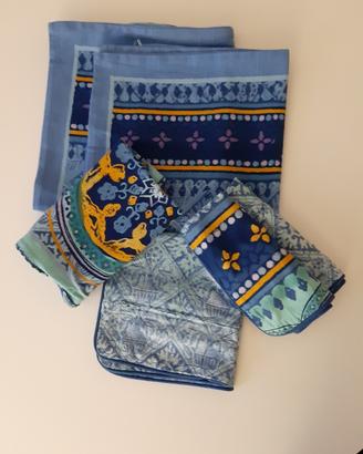 Fodere cuscini granfoulard bassetti
