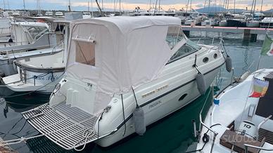 BARCA NATANTE REGAL 258 DEL 96 2X150 BENZ