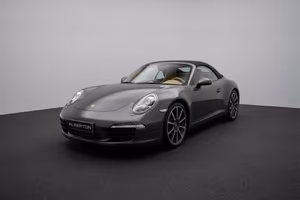 PORSCHE 991 911 3.8 Carrera S Cabrio +Carbon Cer