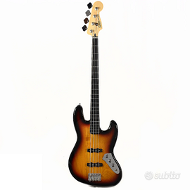 Squire Jazz Bass Fretless