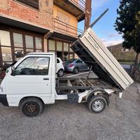 Piaggio porter con ribaltabile