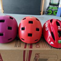 Casco bici bambino
