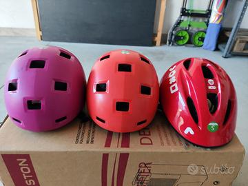 Casco bici bambino