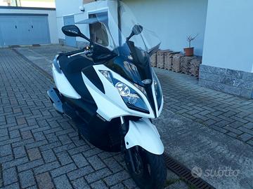 Kymco Downtown
