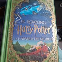 Harry Potter e la Camera dei Segreti - MinaLima