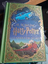Harry Potter e la Camera dei Segreti - MinaLima