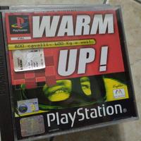 Warm up ps1