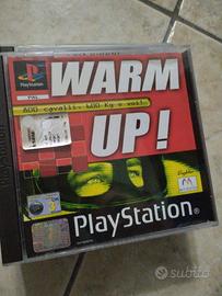 Warm up ps1