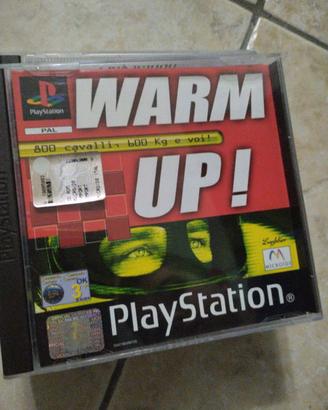 Warm up ps1