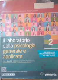 IL LABORATORIO DELLA PSICOLOGIA GEN. E APPLICATA 2