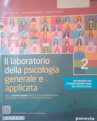 IL LABORATORIO DELLA PSICOLOGIA GEN. E APPLICATA 2
