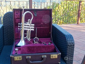 cornetta mib Besson professionale