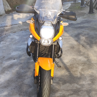 Kawasaki versys 650 2010